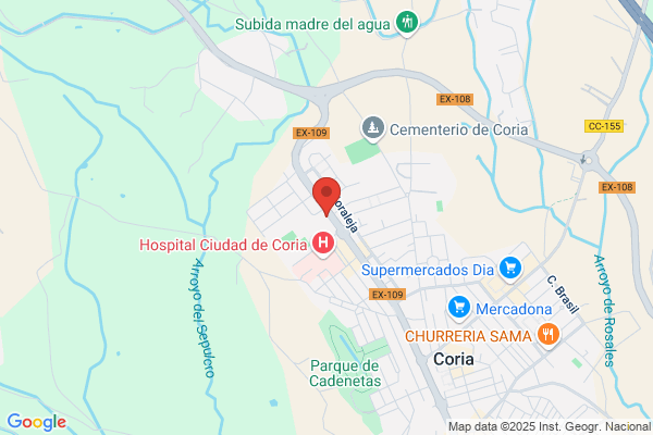 Instituto De Educacion Secundaria De Coria