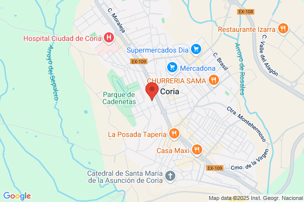 Plasencia Garcia m. De