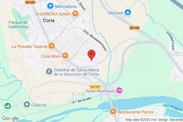 Plasticos De Coria