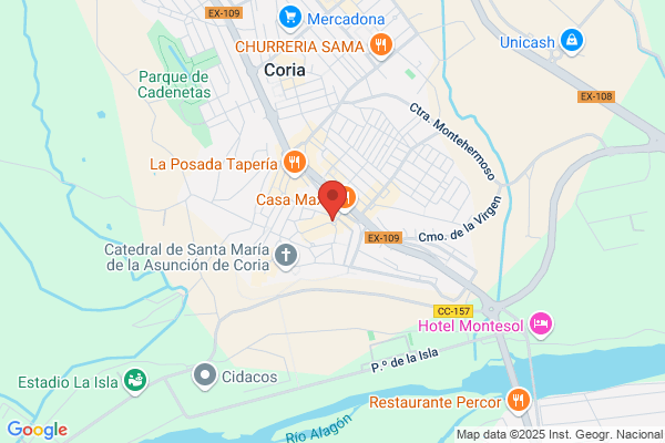 VISITAS GUIADAS EN CORIA. AROA MONTERO, VIDA TOURS