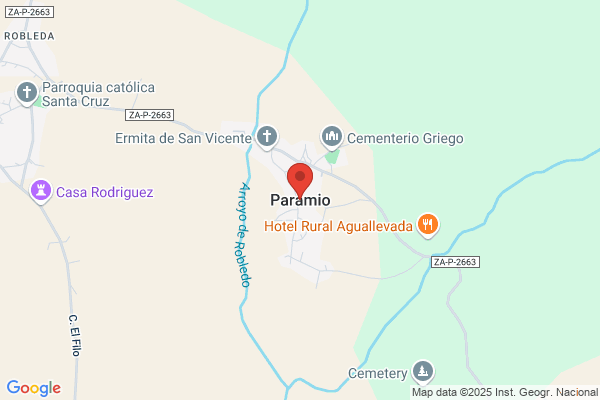 Paramio vda. De