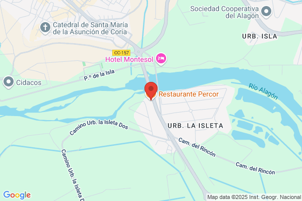Restaurante Percor