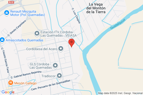 Cerramientos Guadalquivir