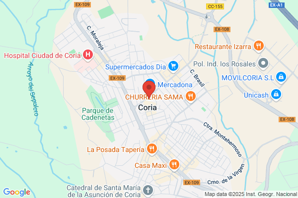Sportium en Salón De Juegos Coria - CERRADO
