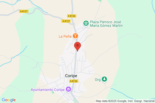 Casa Rural Sierra De Coripe