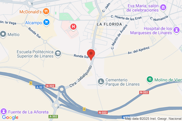 Estacion De Servicio Rio Linares S.L.