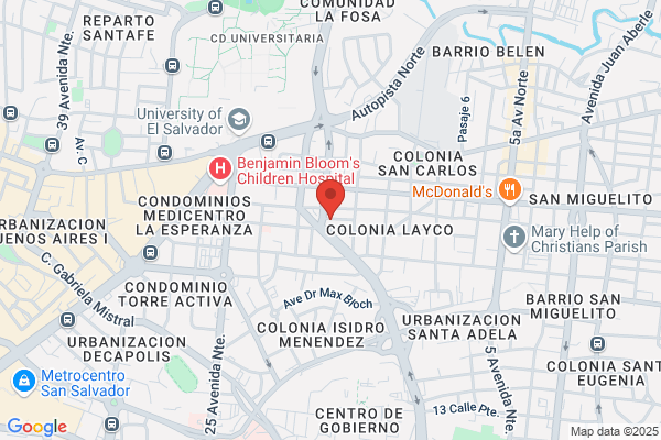 Bufete Salanova Y Asociados Srl