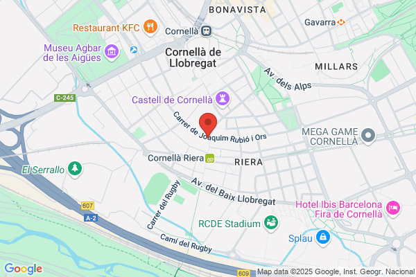 Viajes El Corte Ingles S.A.
