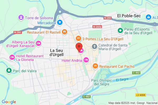 Assessoria Urgell Corredoria D Assegurances S.L.
