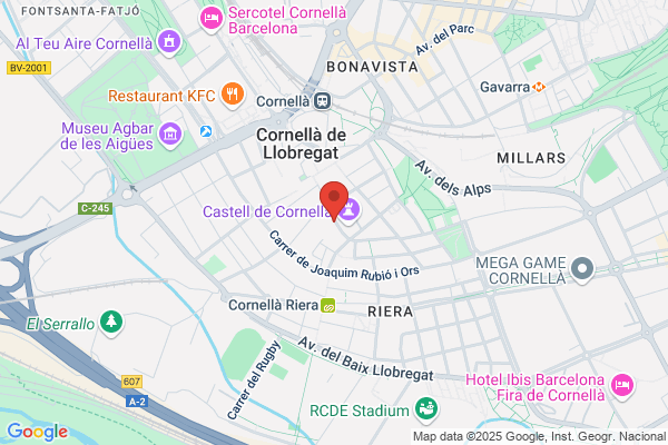 Administracion De Fincas Iruña.