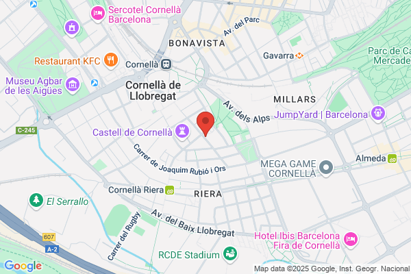 Finques Cornella S.L.