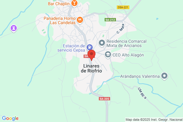 Linares Del Rio b. A.