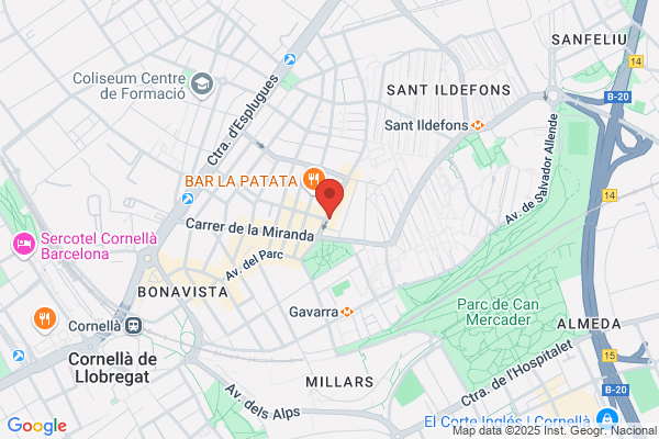 Instalaciones y mantenimientos