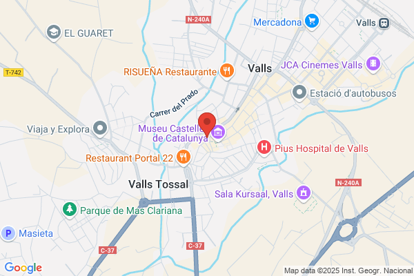 Valls Mercade a.