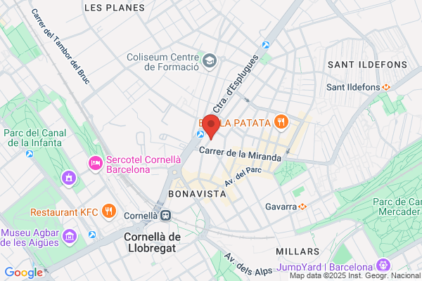 Comunitat De Propietaris Garage Parato