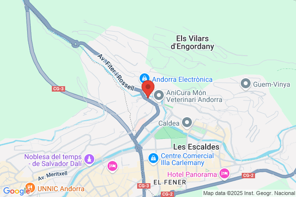 Industries Grafiques Andorra S. L.