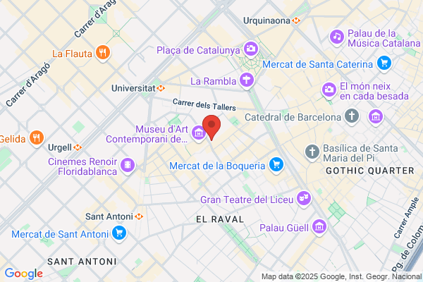 Asociacion Cultural Catalana De Artes Orientales