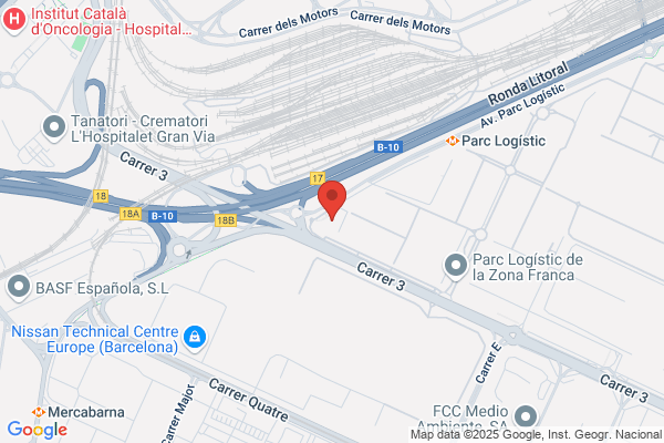 Banca Catalana (Ag Zona Franca)