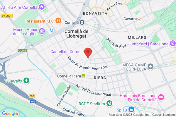 Banco Central Hispano (Oficinas En Barcelona Continua)