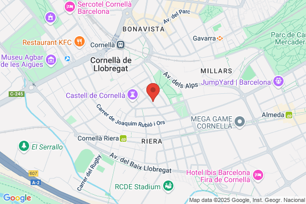 Banco Sabadell (Agencia Rambles)