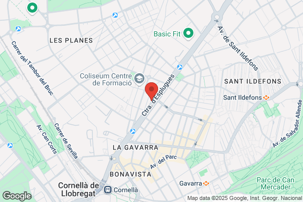 Banco Santander (Agencia Urbana N. 80 Oficinas.)