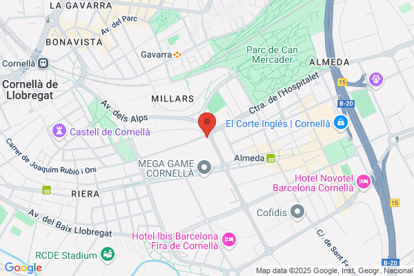 REHABILITACIONES OSSA S.L.