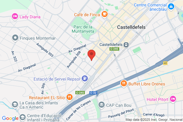 Reformas Autónomos Castelldefels