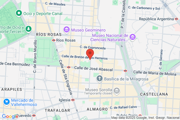Garcia Rodriguez m. A.