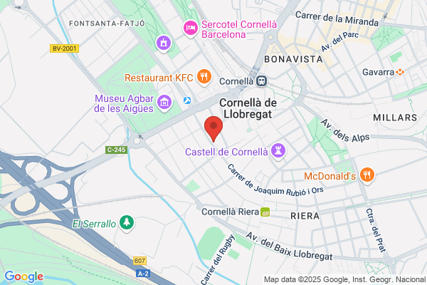Granja Bar Iovanni S.L.