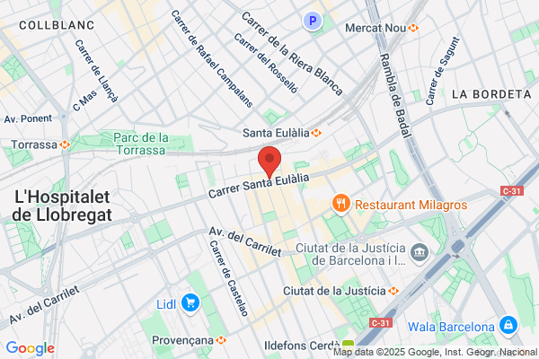 Caixa De Sabadell (Oficines A Hospitalet)