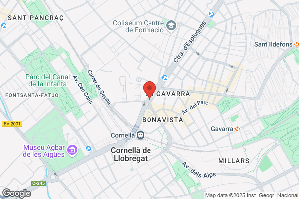 Caixa Destalvis De Catalunya (Industria-Gaudi)