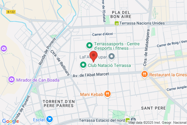 Caixa Destalvis De Terrassa