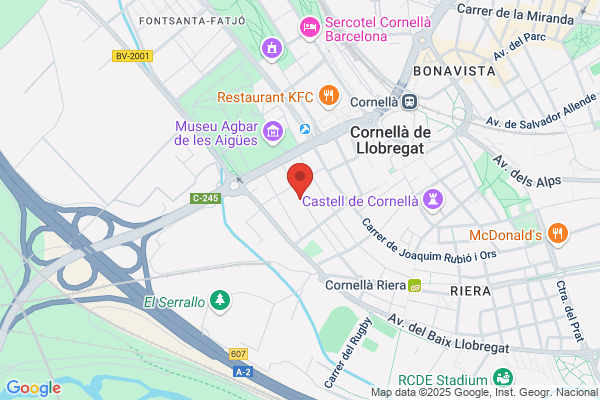 Caixa Destalvis I Pensions De Barcelona