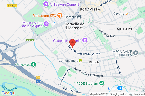 Caixa Destalvis I Pensions De Barcelona