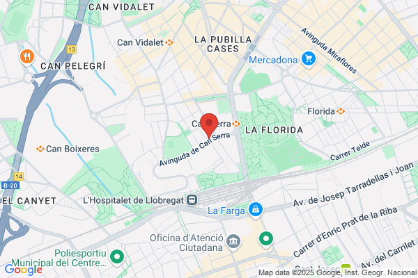 Caixa Destalvis I Pensions De Barcelona (Oficines a lhospitalet De llob.)