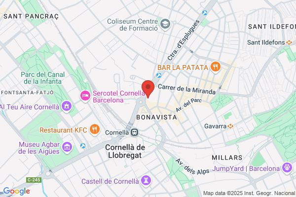 Caixa Tarragona (Zona Barcelona - Sud)