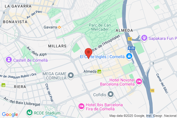 Merusa Mantenimiento Y Servicios S.A.