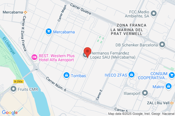 Barcelona Sanchez f.