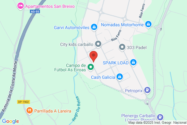 Lopez Carballo m. I.
