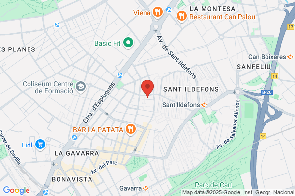 Coordinadora Contra La Marginacion De Cornella