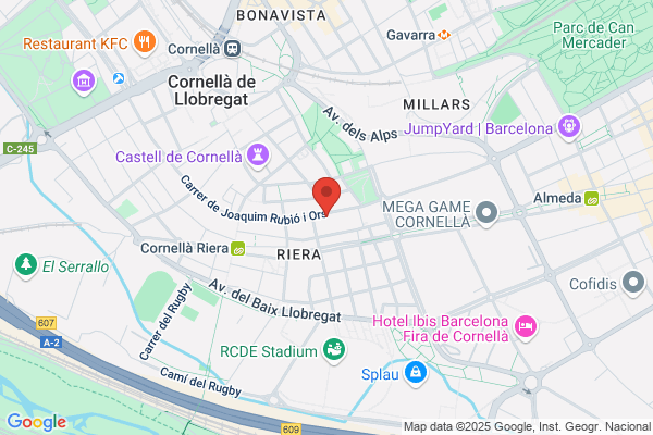 Centro Medico -Baix Llobregat