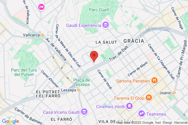 Asociacion De Vendedores Del Mercat De Lesseps