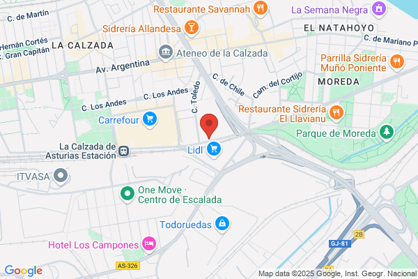 Bosch Gijon m. De Los D.