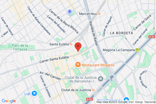 Clínica Dental Santa Eulàlia
