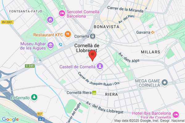 Centre Odontologic Cornella S.L.