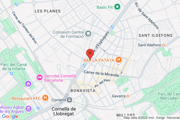 Centro De Estetica Dental Cornella S.L.