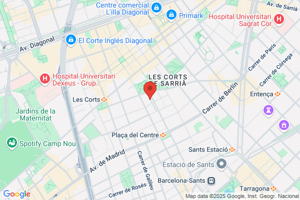 Clínica Les Corts Salut