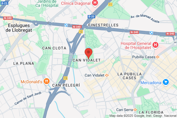 C.F. Can Vidalet