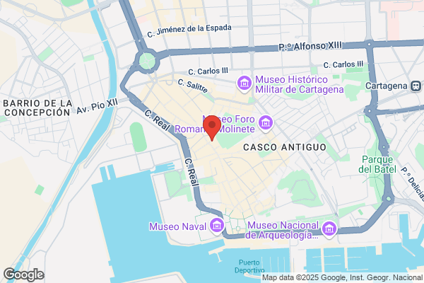 Campos Perez m. Del C.
