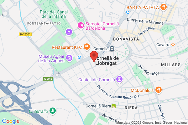 Club Cornella Atletic S.C.P.